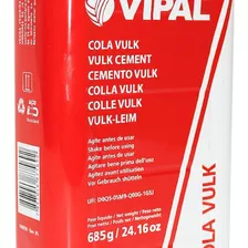 Cola Preta Ra Remendo Vulk Vipal Sl300 685gr