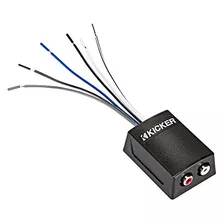 Kicker 46kisloc2 2-channel Line Output Converter With Remote