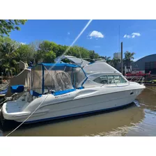 Sk 350 Barco Con Un Motor Volvo Diesel 260 Hp Año 2000