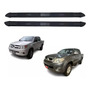 Estribos Hilux Toyota 2021 2022 2023 2024 Doble Cabina Tours