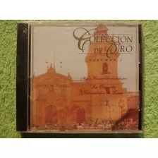 Eam Cd La Orquesta Filarmonica De Lima Coleccion De Oro 1997