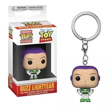 Funko Pop - Pocket Llavero Buzz Lightyear - Toy Story
