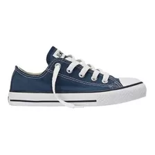 Zapatilla Converse All Star Bebe 20 Al 26 Azul 756991c