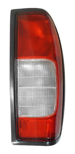 Calavera Nissan Frontier 98 99 00 Humo O Cristal Foto 3