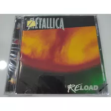Metallica Reload/ Cd Nuevo 
