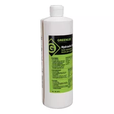 Greenlee - Aceite Hidráulico 1qt, Doblado (gb)