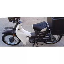 Moto Pollerita 110 Cc 