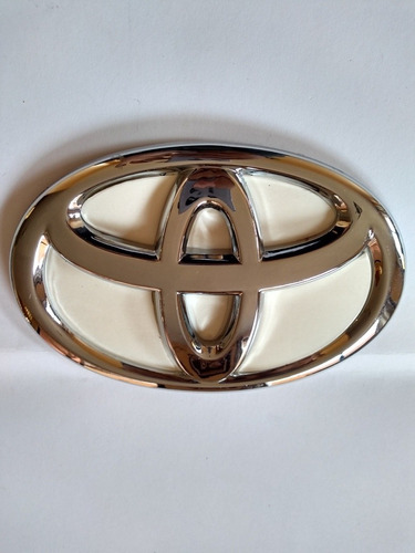 Emblema Logo Toyota Tundra 19cm Foto 2