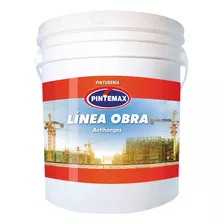 Pintura Latex Interior - Exterior Antihongos 20lts