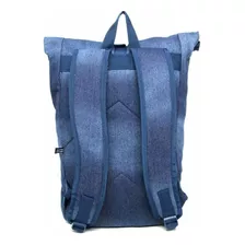 Mochila Costas Gabriela Pugliesi Jeans 11102 Dmw