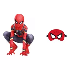  Disfraz Spiderman Niño Version Iron Spider
