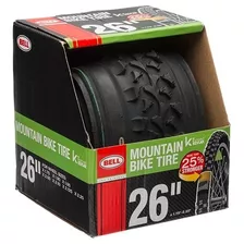 Neumatico Bell Traction Mountain Tire 26 Black