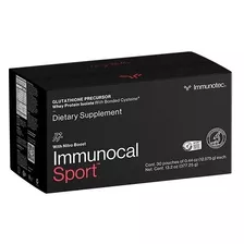 Immunocal Sport Resistencia Fisica 30 Sobres