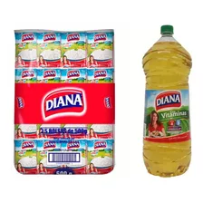 Arroz Diana 25 Lb + Aceite 3ml 