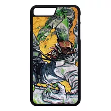 Funda Protector Case Para iPhone 8 Plus Chainsaw Man