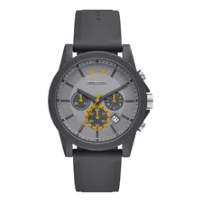 Reloj Armani Exchange Ax7123 De Acero Inoxidable Para Hombre