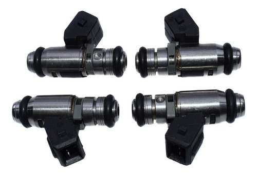 Inyector De Combustible 4 Pcs Iwp109 Para Fat 1.6 16v Foto 6