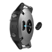 Tapón Antipolvo Para Reloj Garmin