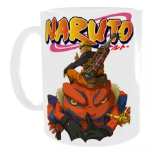 Taza Personalizada Regalo Uzumaki Naruto Shippuden