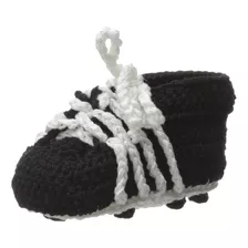 Jefferies Socks Botines De Fútbol Para Bebés, Color Negro, R