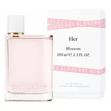 Burberry Perfume, Her Blossom Eau De Toilette, 100 Ml