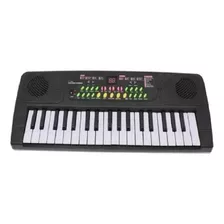 Órgano Teclado Piano Musical Usb Pará Niños 37 Teclas 