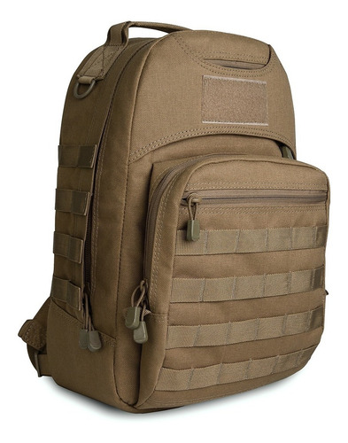 Mochila Táctica Militar Asalto Camping Porta Arma Rescue