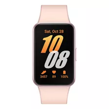 Smartwatch Samsung Galaxy Fit3 Amoled 40mm Rose Sm-r390