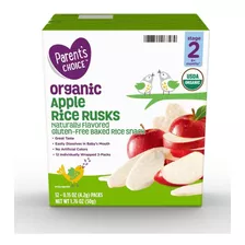 Parent's Choice Baby Rice Rusks