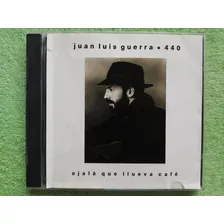 Eam Cd Juan Luis Guerra Y La 440 Ojala Que Llueva Cafe 1991