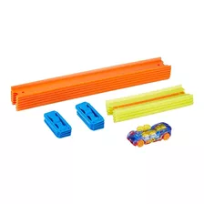 Pista De Juguete Hot Wheels Track Builder Paquete De Pista