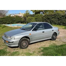 Subaru Impreza 1995 1.8 Gl Awd 5 P