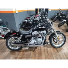 Harley Davidson Dyna Super Glide 2007