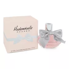 Perfume Azzaro Mademoiselle Feminino 50ml Edt - Original
