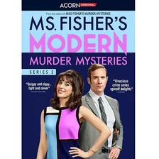 Miss. Fishers Modern Murder Mysteries Serie Completa Dvd