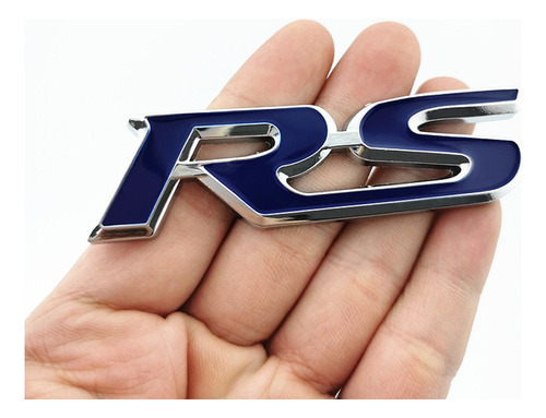 3d Metal Car Badge Para Honda Rs Logo Fit Jazz Civic Hrv Foto 10