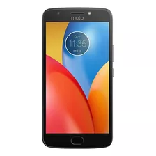 Motorola Moto E4 Plus 16 Gb Gris - Bueno