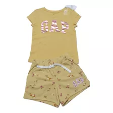 Conjunto Infantil Gap