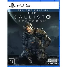 The Calisto Protocol Day One Edition - Ps5 Físico