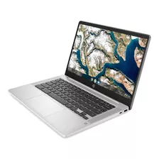 Laptop Hp Chromebook 14a-na0031wm Mineral Silver 14 Silver