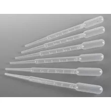 Revell Jogo Com 6 Pipetas Dosadoras 3ml C/ Graduação - 38370