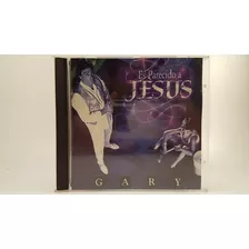 Gary - Es Parecido A Jesus - Cumbia Cuarteto - Cd - Ex 