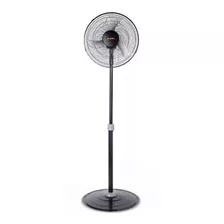 Ventilador De Pie 16 Pulgadas - Axel Negro 156 Cm Ax Pie 16