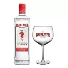 Gin Beefeater London Dry 700 Ml + Copa Regalo - Gobar®