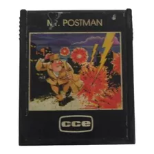 Jogo Mr. Postman - Original Cce - Atari