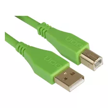 Cable Usb-b A Usb-a 1 Metro Verde U95001gr Udg | Xdj
