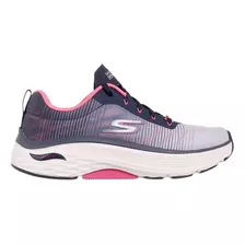 Zapatillas Skechers Max Cushioning Arch Fit Mujer Li Mn