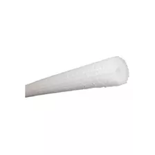 Tubo Isolante Esponjoso Blindado Branco 1/4 Cobre Ar Cond