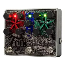 Pedal Multiefecto Electro Harmonix Tone Tattoo 3 En 1 Oferta