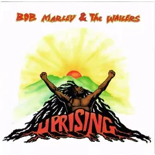 Bob Marley & The Wailers - Uprising - Disco Cd - Importado